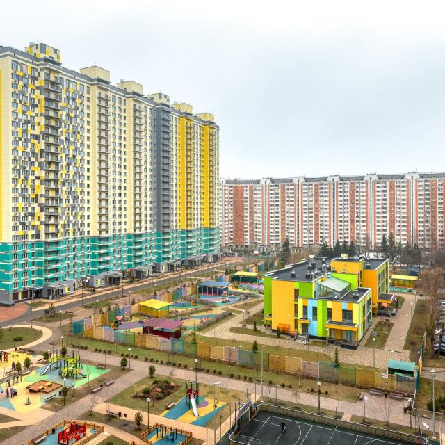 Апартаменты Rentwill у метро Митино
