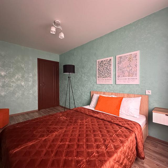 Apartment for city guests and business travelers - 52 