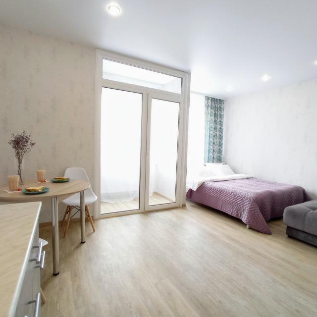 Apartment Bobrodom on Nemirovicha-Danchenko 156