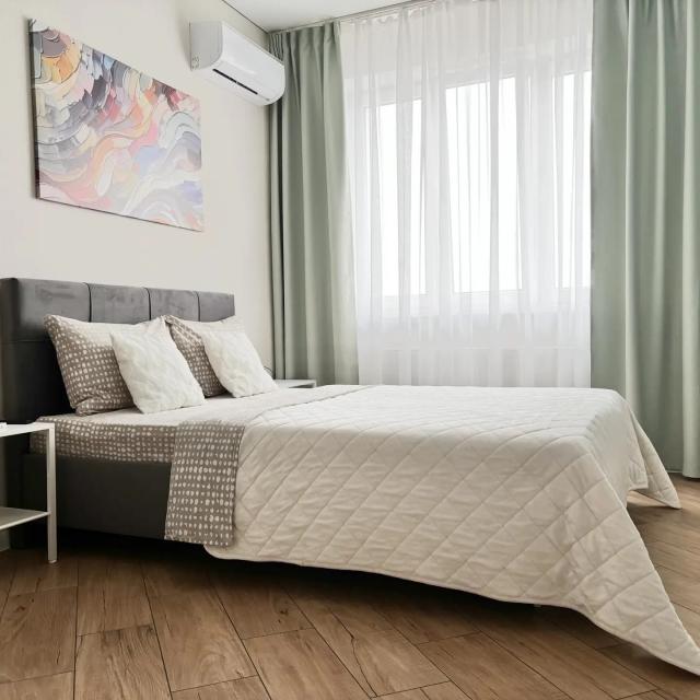 Cozy apartments in the Incity-Life