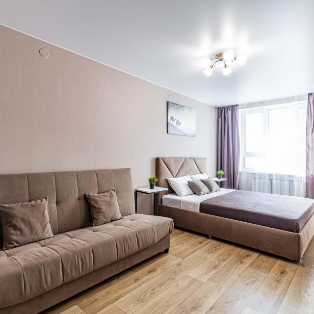DreamHouse на улице Готвальда 24/5