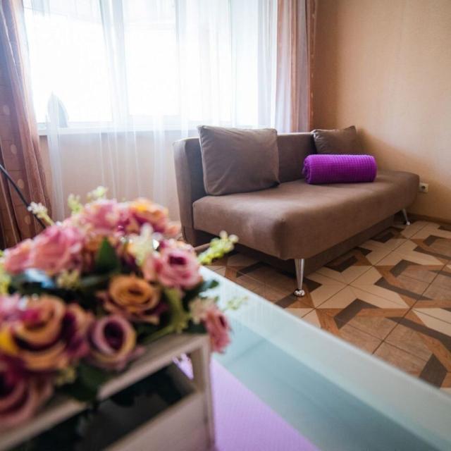 Апартаменты на улице Бежицкой 1к3