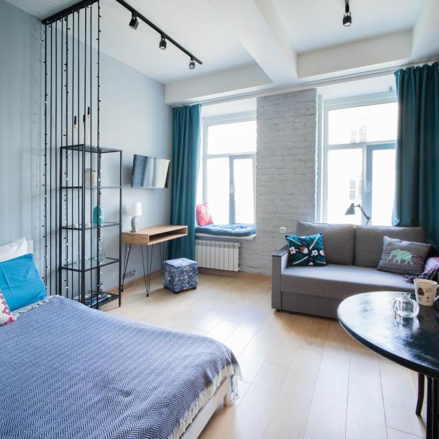 cozy apartment near the metro