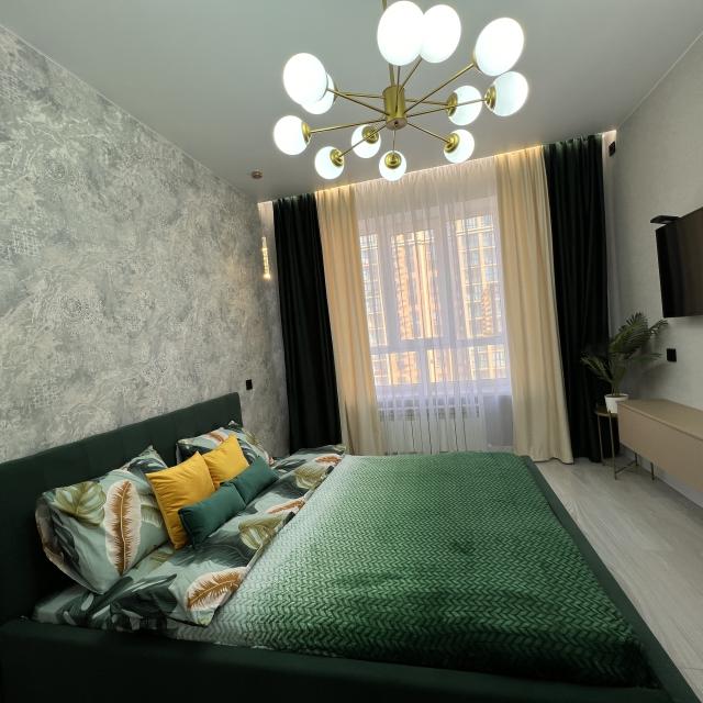 RentFlat (Рент Флэт) на улице Матрены Наздрачевой 5/1