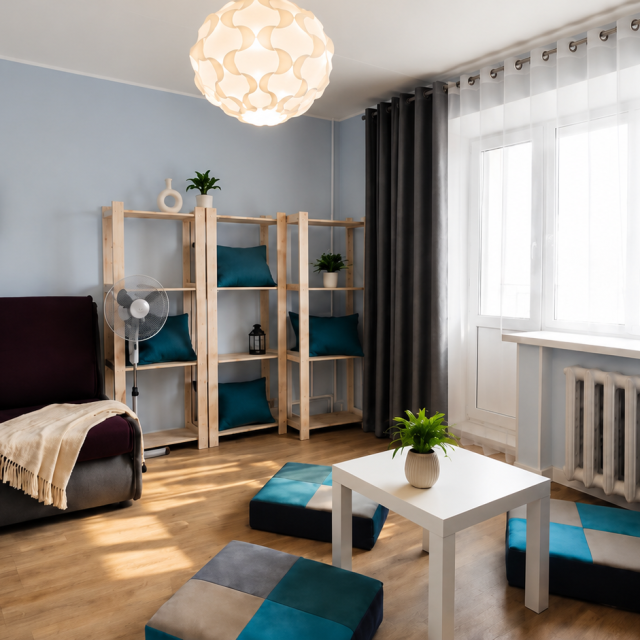 Sweet Home Apartments на улице Володарского