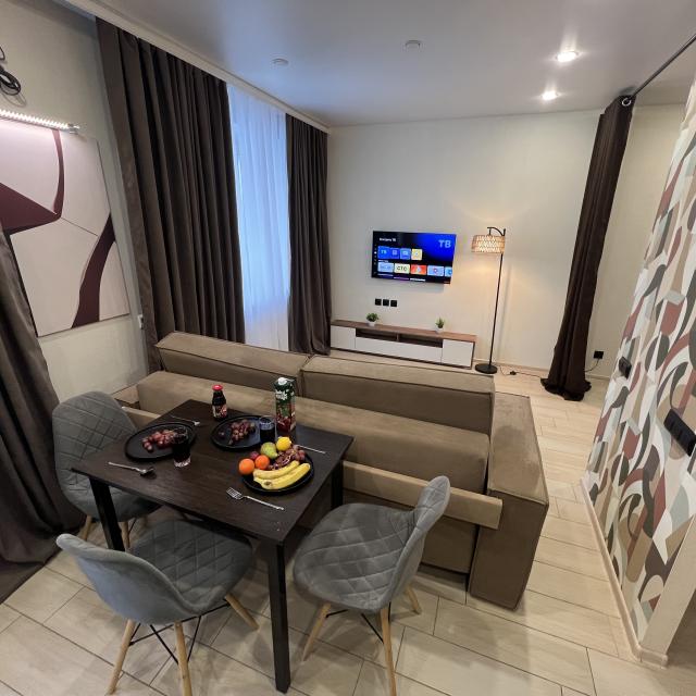 Apartamenty na ulice  Tentyukovskaya 300