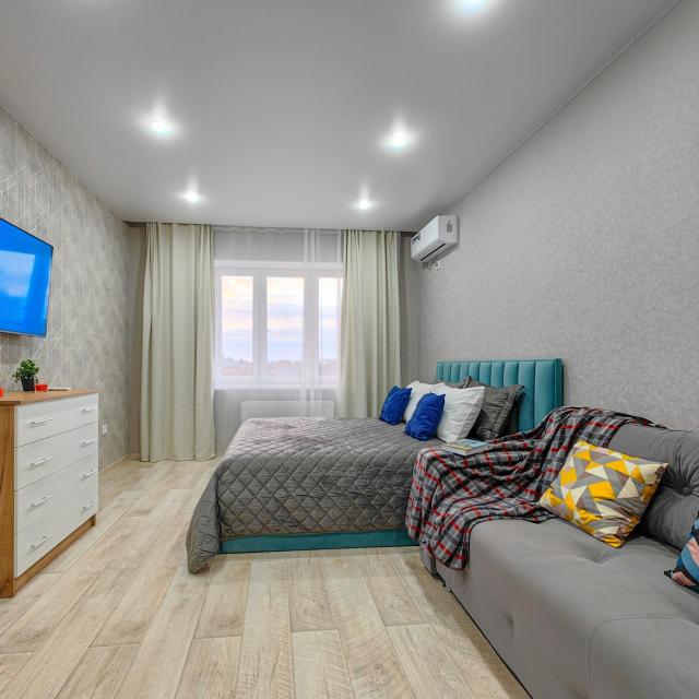 The apartment on Bosporskaya street 8
