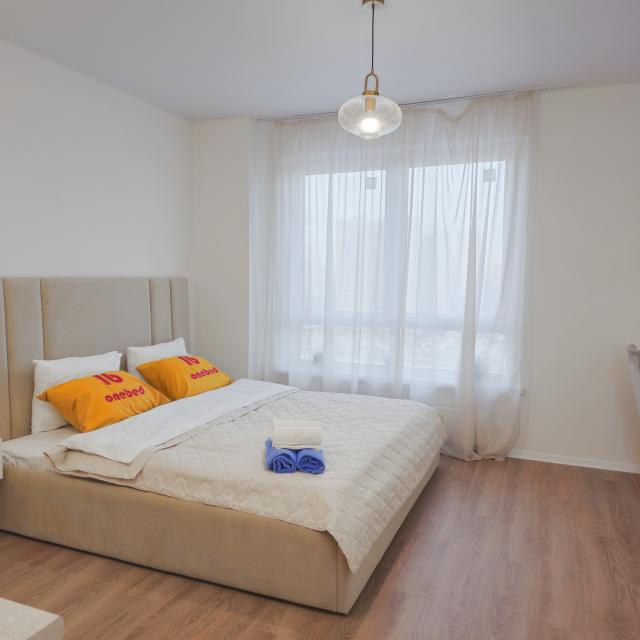 Onebed на Академика Павлова 56к1