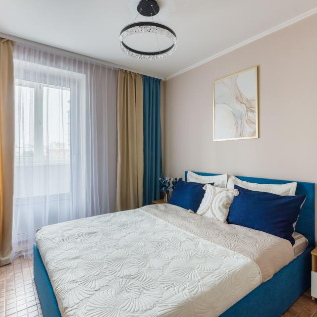 ApartLux on Zatsepsky Val 4 p. 1