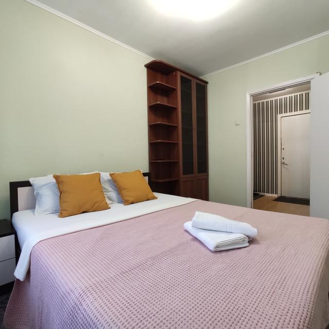 Apartments on Kashirskoye highway, 92 K.3