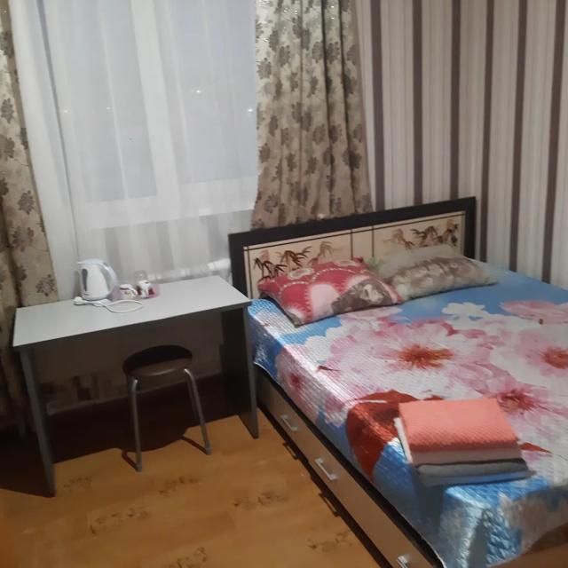 На Луговой