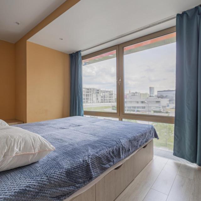Apart Continental Apartments Khodynsky Boulevard 2