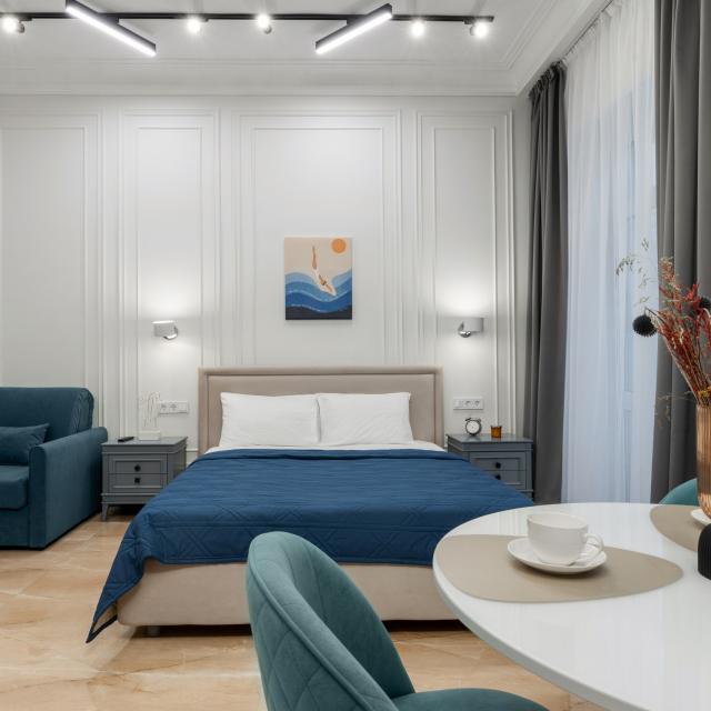 Aivazovsky Apart-Hotel