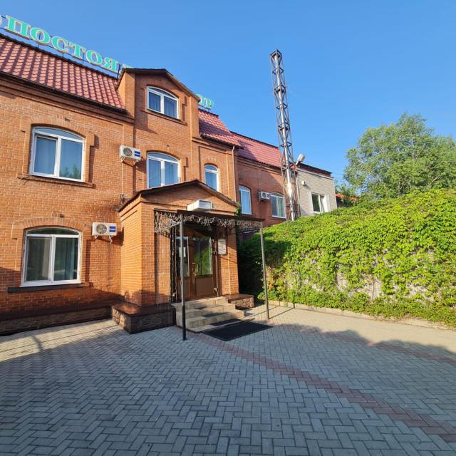 Постоялый двор