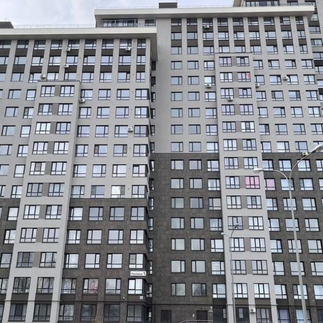 Apartments on Alexandra Polina street 1