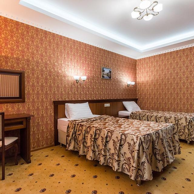 Residence Park Hotel (Резиденс Парк)