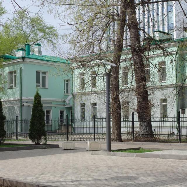 Басманка Дом приемов