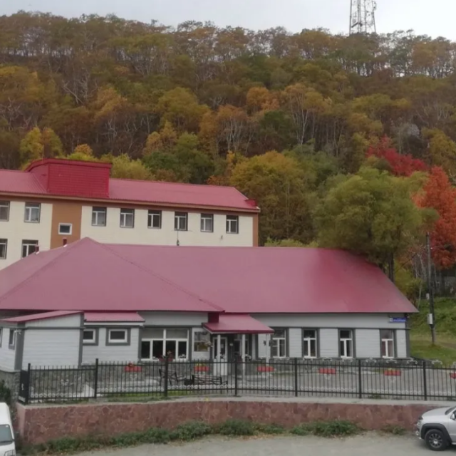 Baza po priemu yunykh turistov