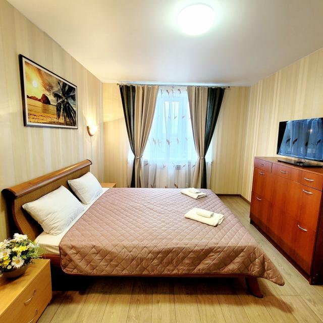 Apartamenty na ulice SHevchenko 71V