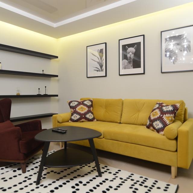 Apartment Renta36 (Rent) on Voykova street 6