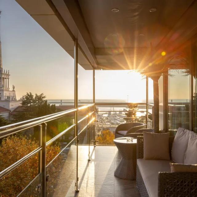 Marina Yacht by Stellar Hotels (Марина Яхт)