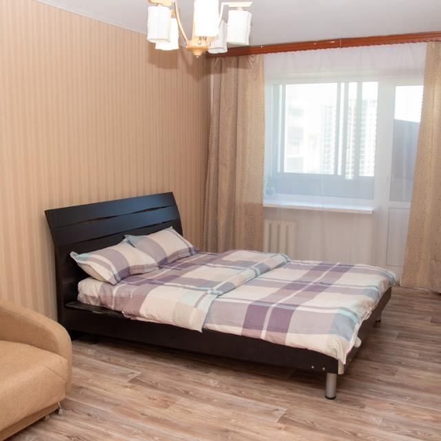 Sunrise flat (Санрайз флэт) на проспекте Партизанский