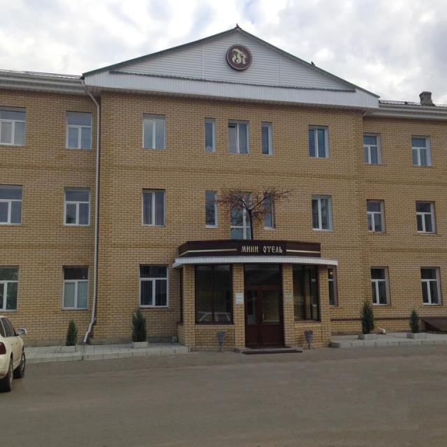 Мини-Отель