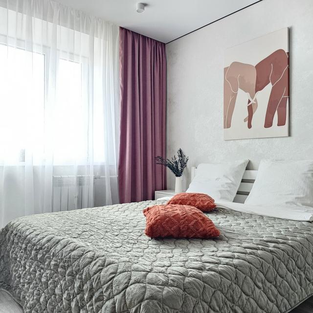 Live comfortably on Vozrozhdenie Street 47