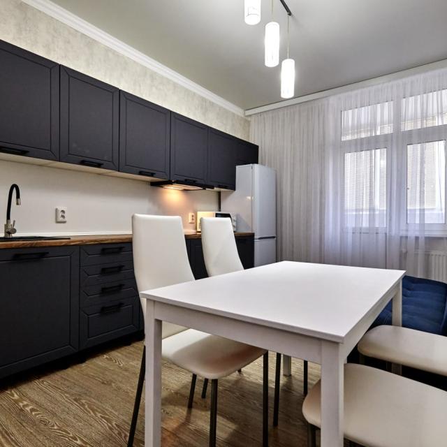 Apartamenty Parka Galickogo na ulice Vostochno-Kruglikovskaya 18