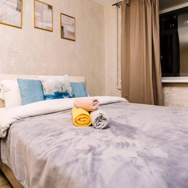 Apartment Atmosphere on Rybinskaya Street