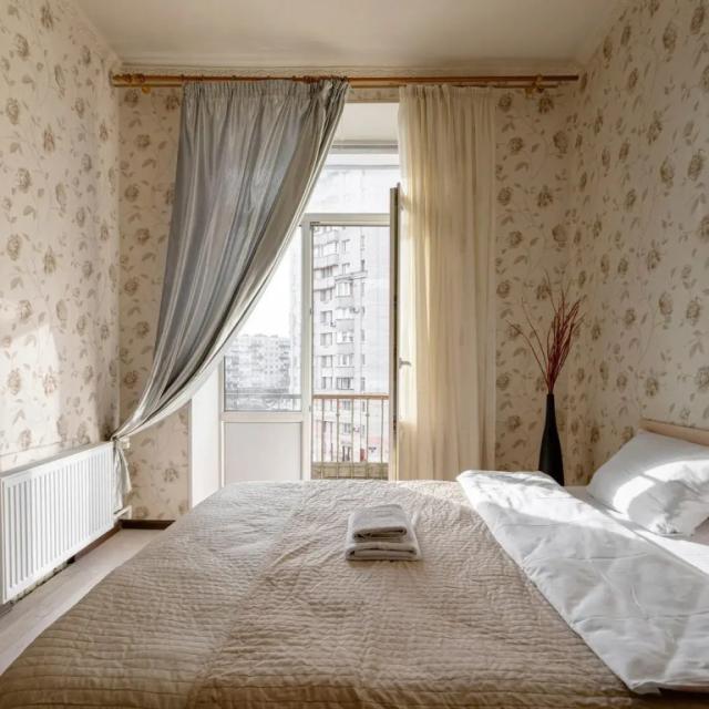 Guests Love 112 Varshavskaya Street