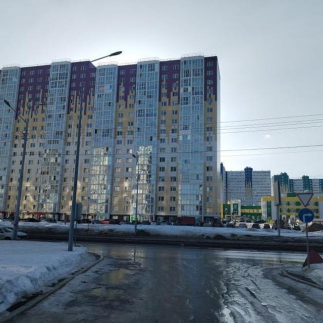 Апартаменты на ул. Семена Билецкого, 1