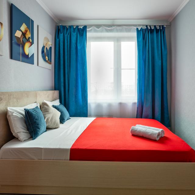 MaksRealti24 on Geroev Panfilovtsev Street 1k5