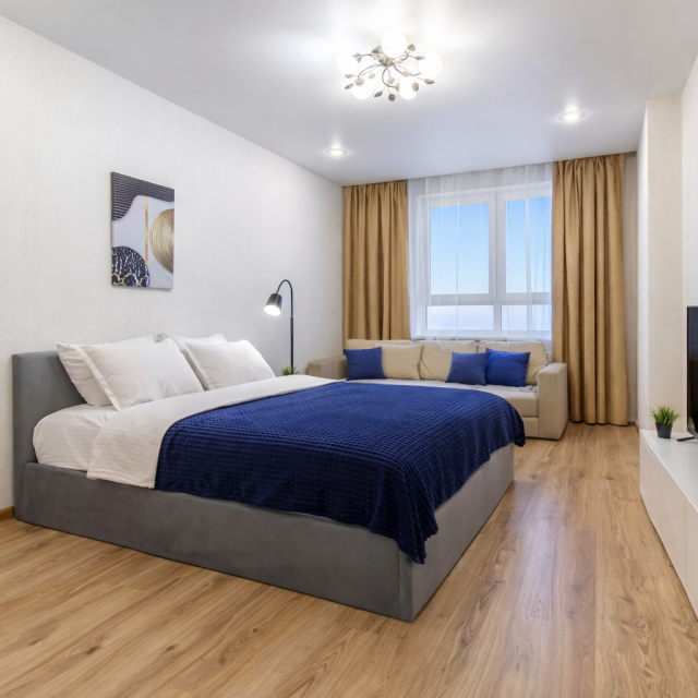 Vegas apartments (Вегас апартментс) на проспекте Гагарина 99 корпус 2