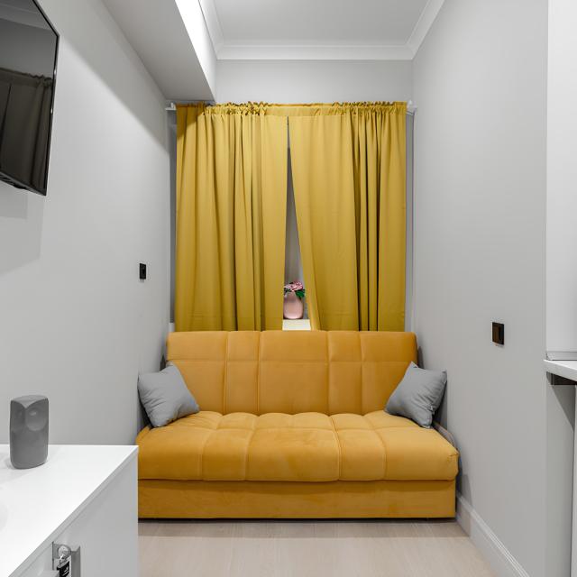 MOKO Apartments (МОКО Апартментс) на проспекте Вернадского 41с1