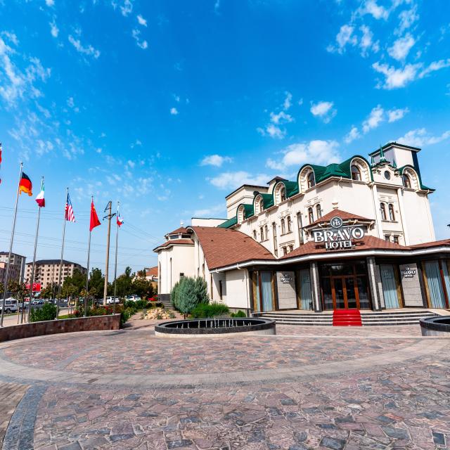 Bravo hotel (Браво)