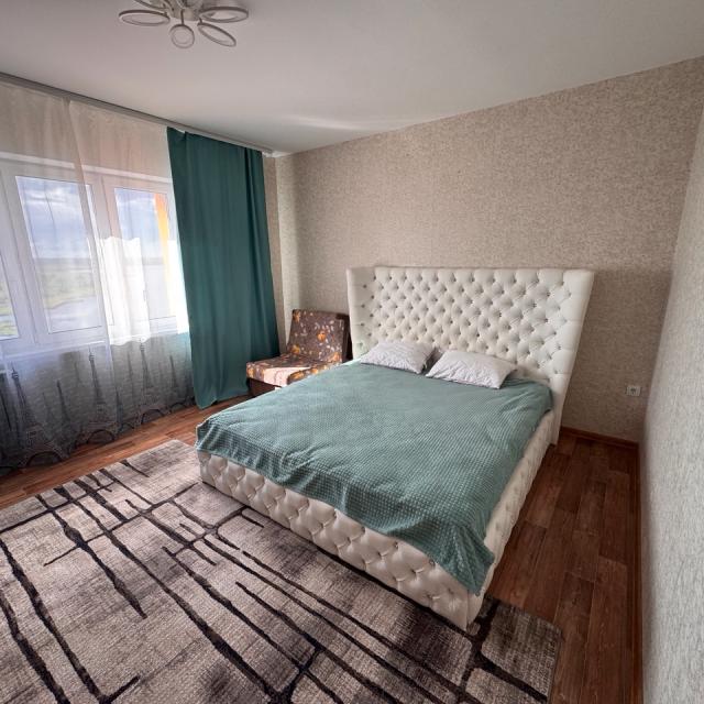 Nadym House (Надым Хаус) в микрорайоне Олимпийский 2