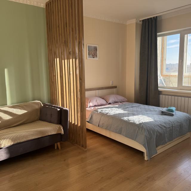 Apartments on Petrovsky street 29/4