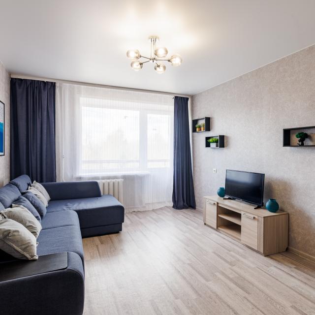 Апартаменты на улице Фрунзе 6