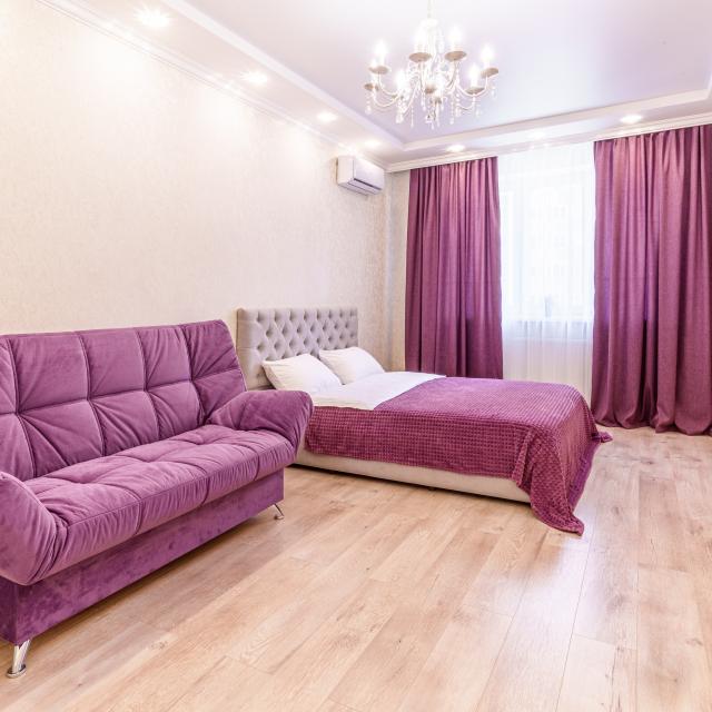 Apartments on Vostochno-Kruglikovskaya 42/3 building 1 