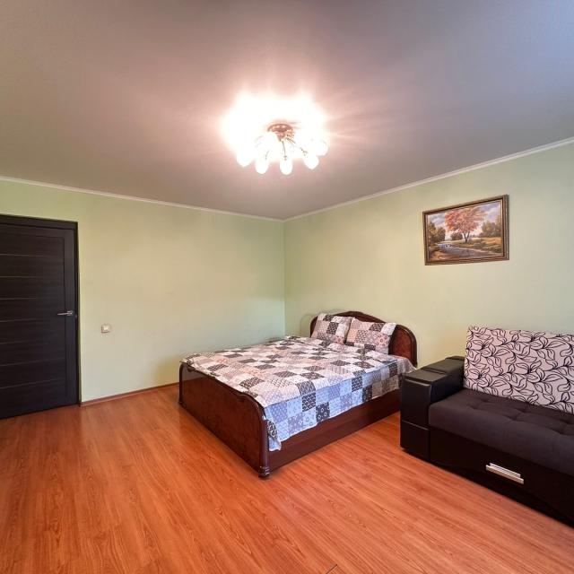 Apartments on Pobedy Avenue