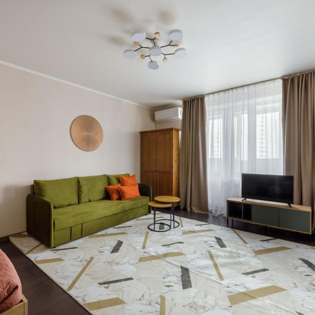 ApartLux on Novatorov