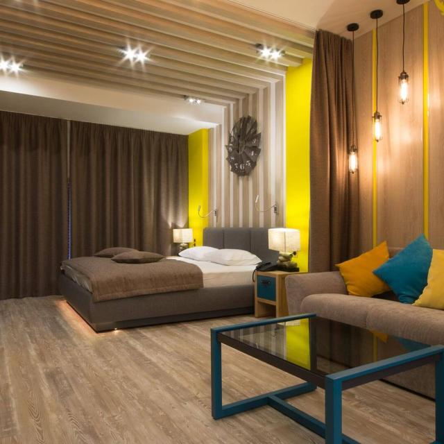 Boutique Hotel Green Theater