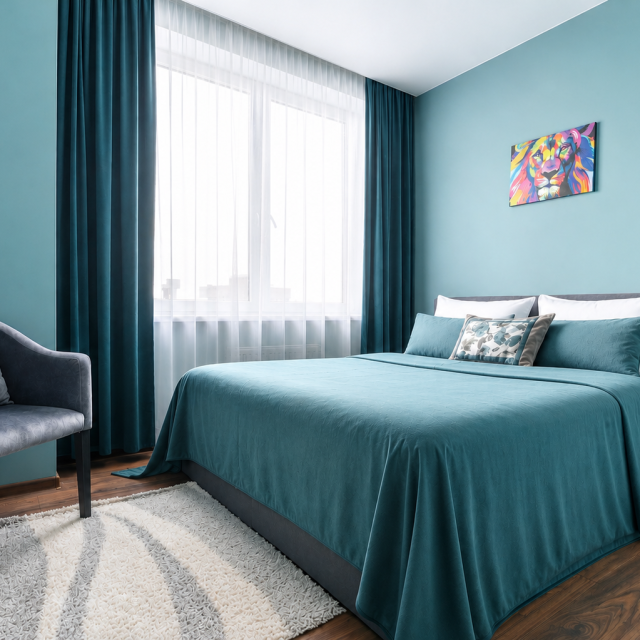 Marie Apart on Leonova street 47