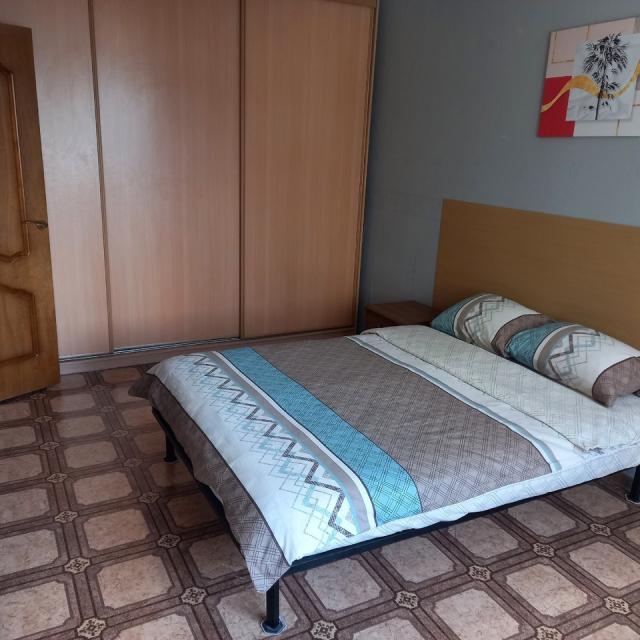 Aday Apartments on Karl Marx Street 72/21