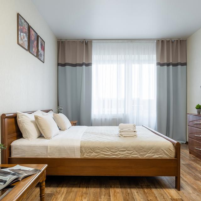 Strelka on Meshchersky Boulevard 5A