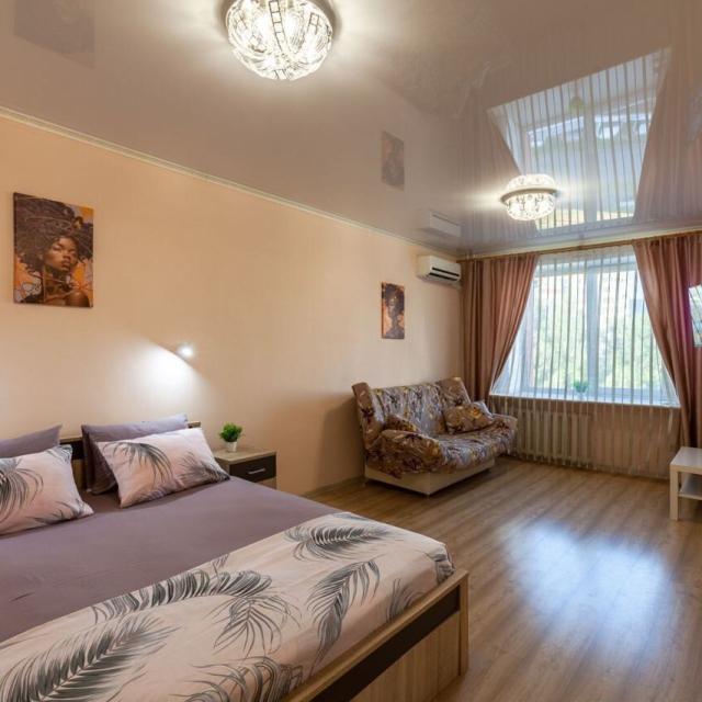 Apartments on 110B Georgiy Dimitrov Street