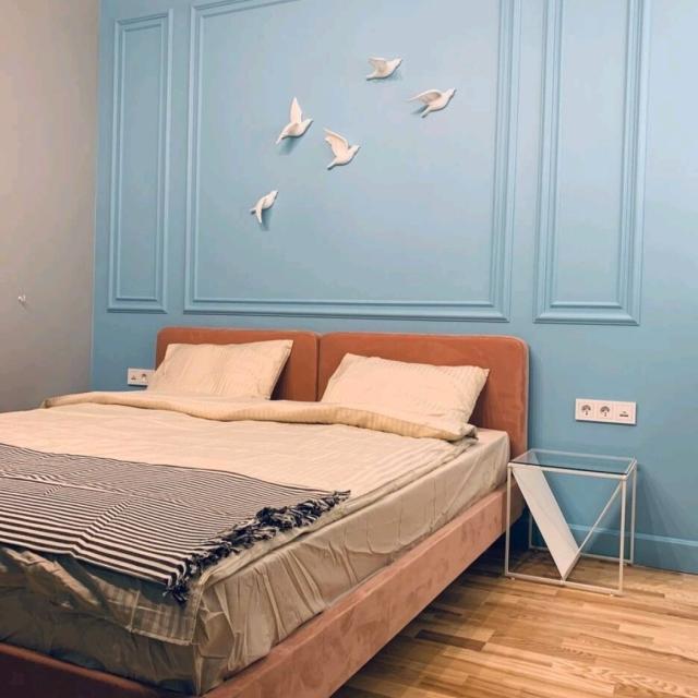 Апартаменты на улице Алеутской, 19А