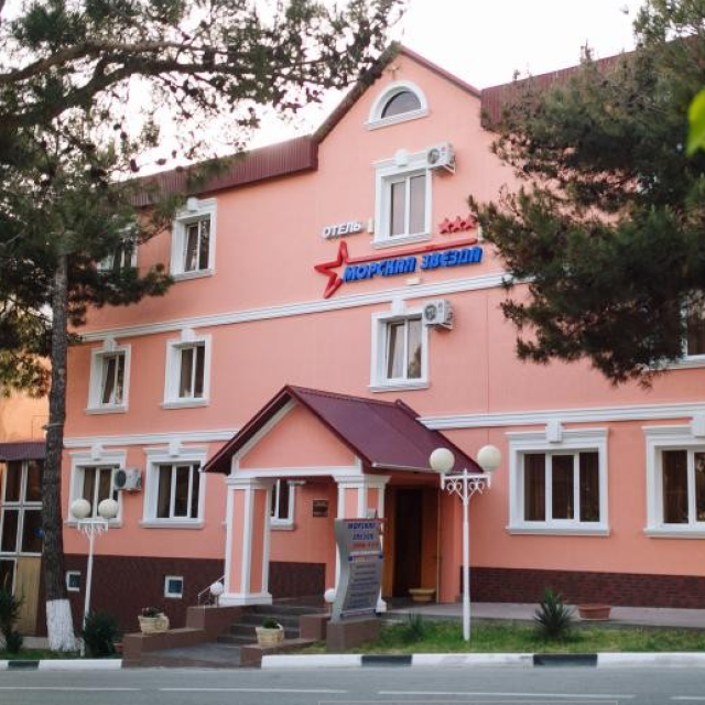 Морская звезда