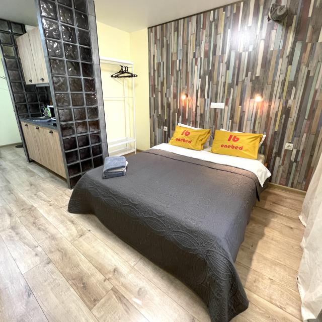 Onebed на бульваре Павшинский 18